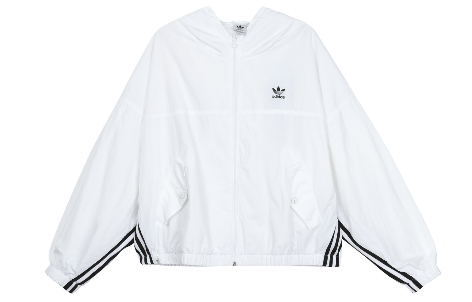 

Adidas Originals Женская куртка, цвет White