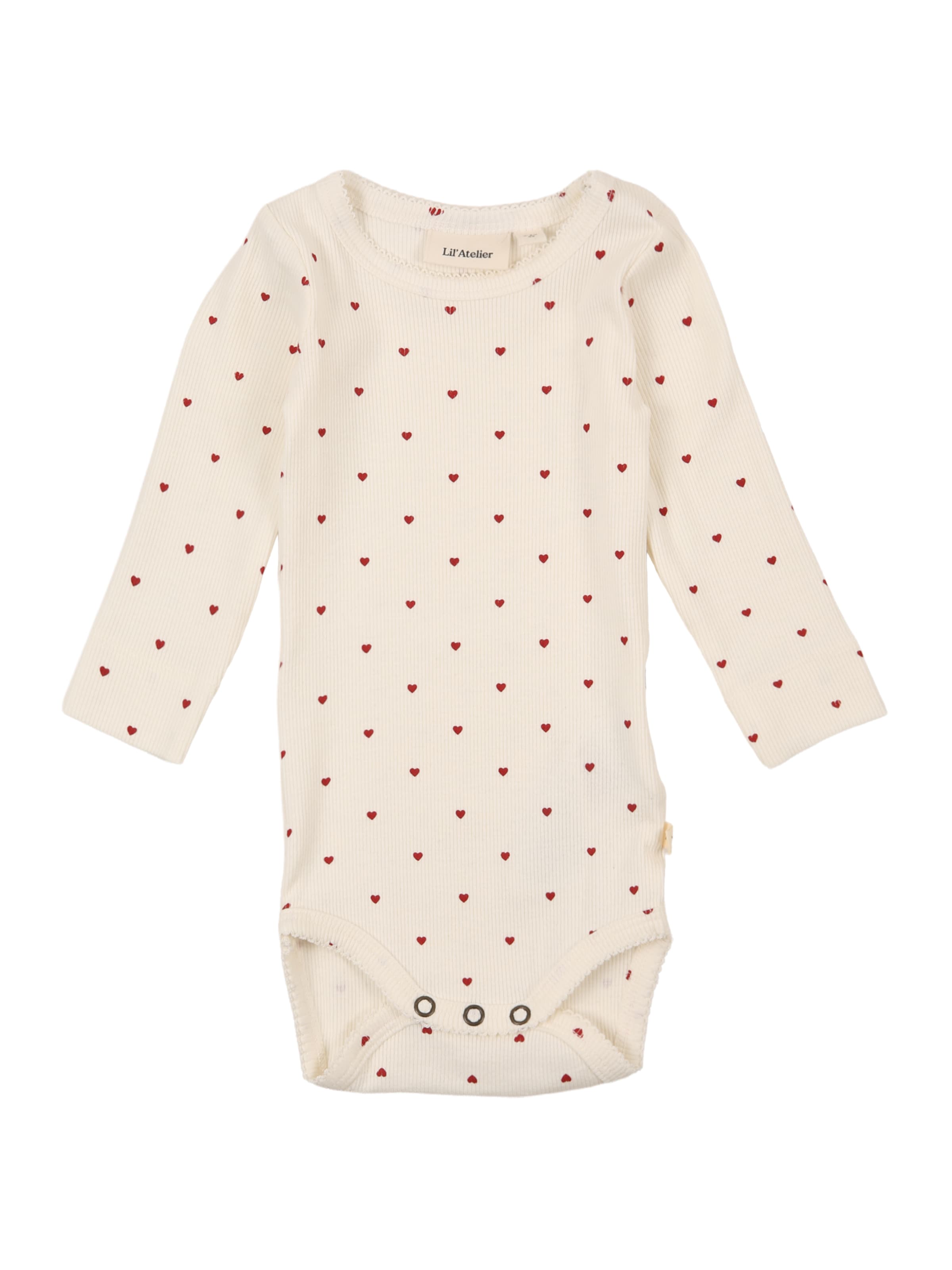 

Lil'Atelier Комбинезон 'NBFGAGO' в цвете Off White