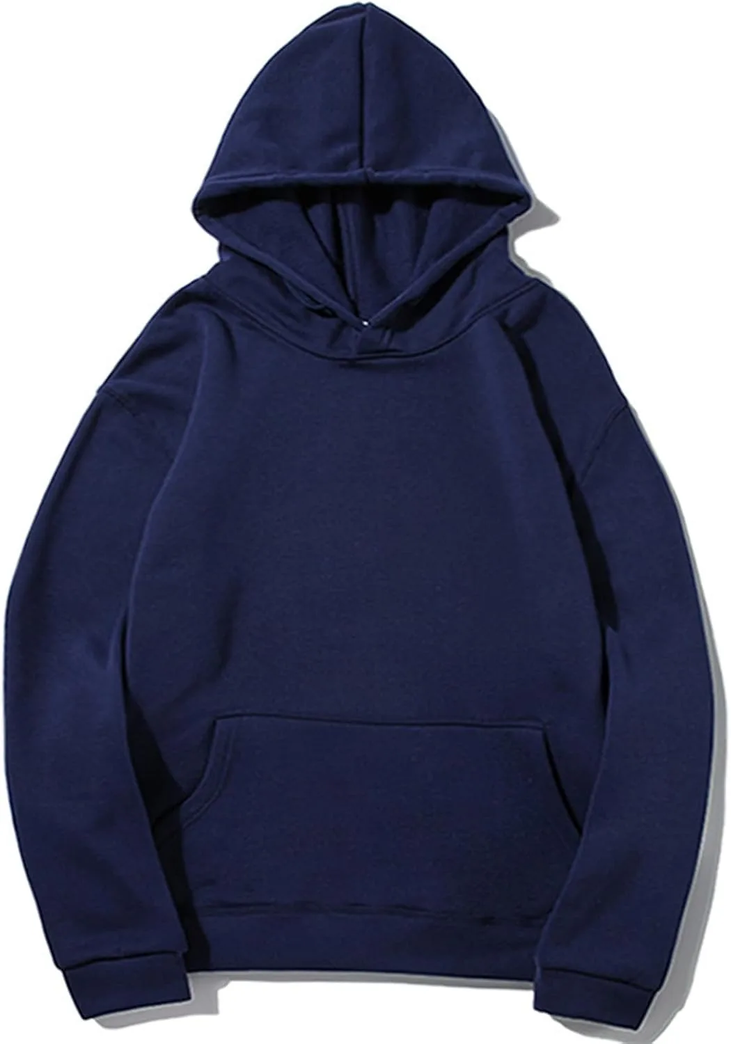 

Толстовка с капюшоном и карманами для мужчин BFAFEN