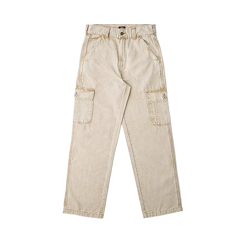 

Джинсы мужские серые Dickies, серый