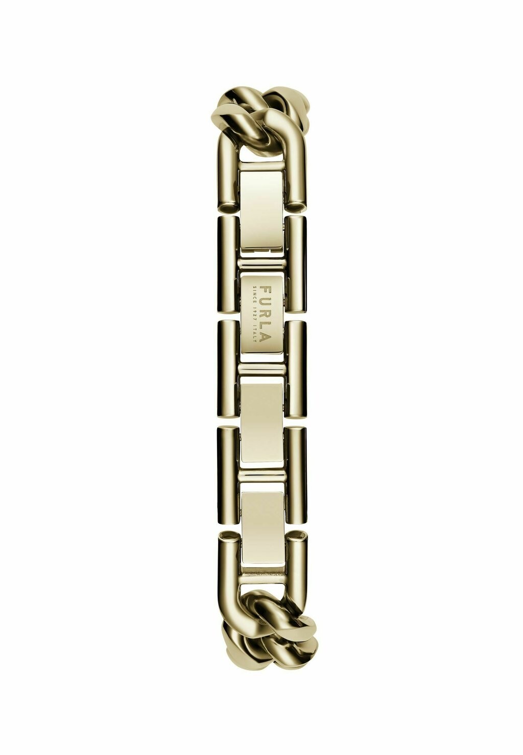 

Часы ANALOG CHAIN ROUND Furla, золотой