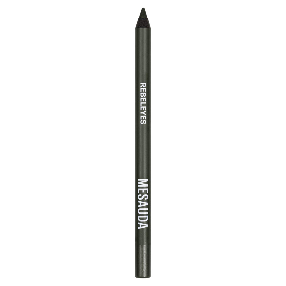 

Подводка для глаз rebel eyes eye pencil Mesauda, цвет nr. 106 seaweed, вес 1.2 гр.