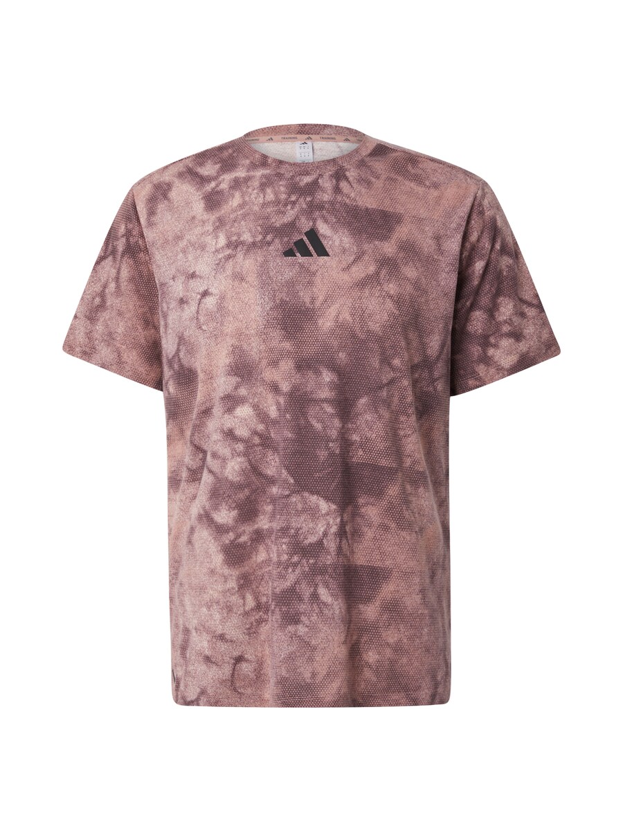 

Футболка Performance ADIDAS PERFORMANCE POWER, цвет Brown/Light brown