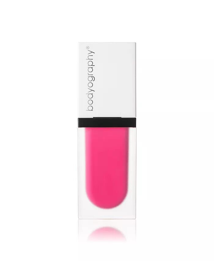 Color Cassette Жидкие румяна + губа, 0,19 унции Bodyography, цвет Soul (baby doll pink) — фото 3