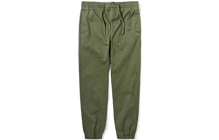 

Мужские трикотажные спортивные штаны Timberland, цвет Army Green