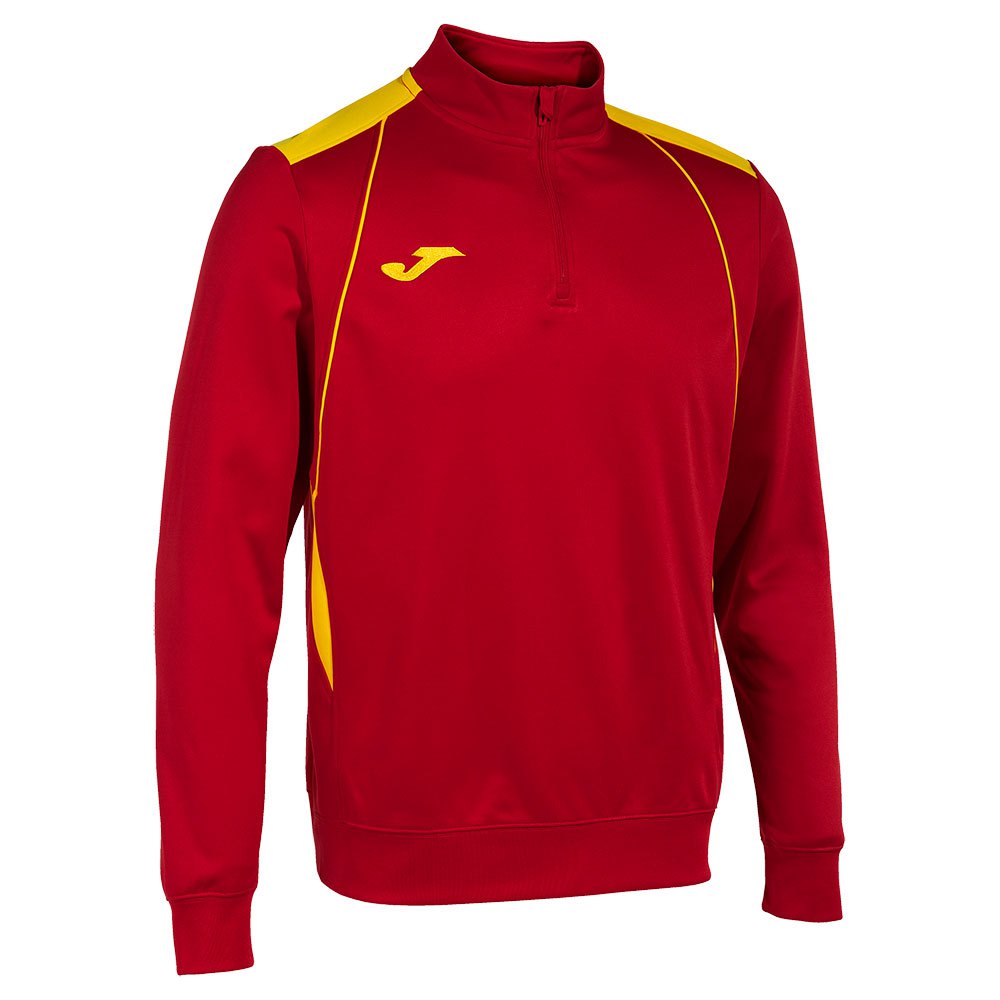 

Толстовка Joma Championship VII Half Zip, красный