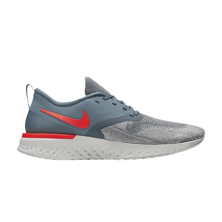 

Кроссовки Nike Odyssey React Flyknit 2 'Armory Blue', синий