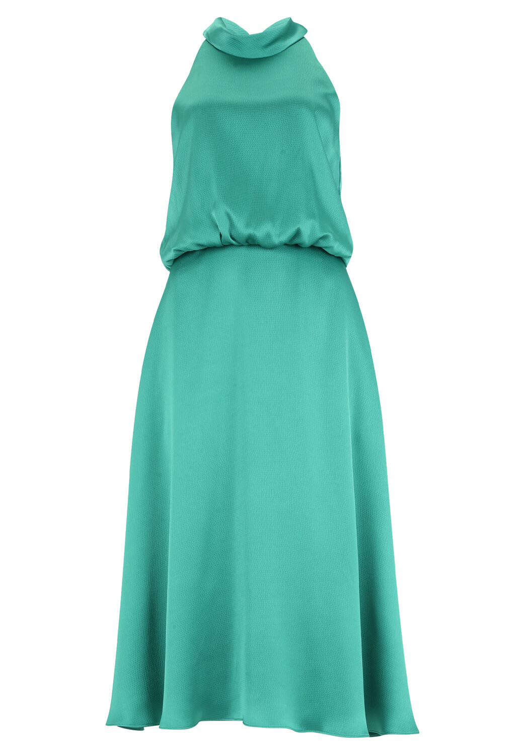 

Платье Vera Mont Cocktail mit Stehkragen, цвет Silky Green