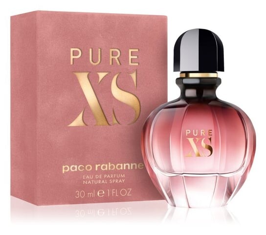 

Парфюмированная вода, 30 мл Paco Rabanne, Pure XS