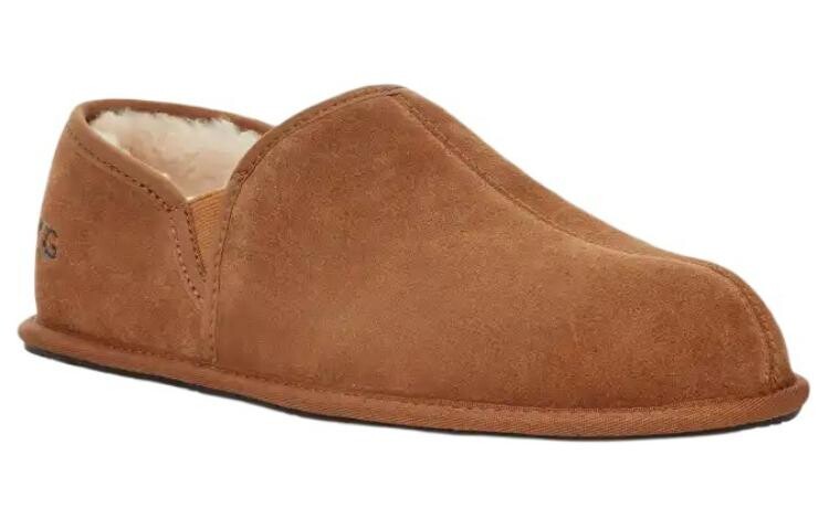 Мужские повседневные мужские низкие коричневые Ugg — фото 3