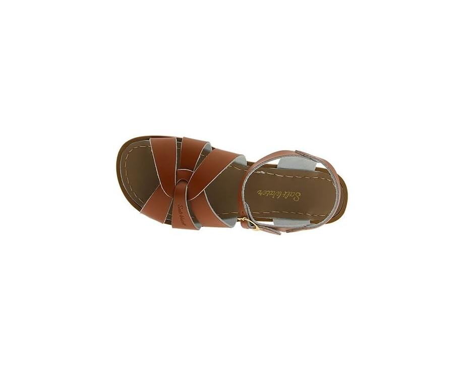Сандалии Salt Water Sandal by Hoy Shoes The Original Sandal (Big Kid/Adult), оранжевый — фото 2