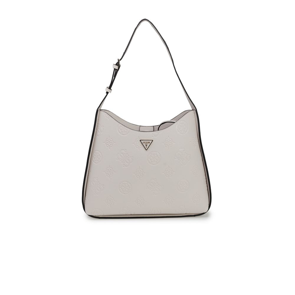 

Розовая полиэтиленовая сумочка GUESS