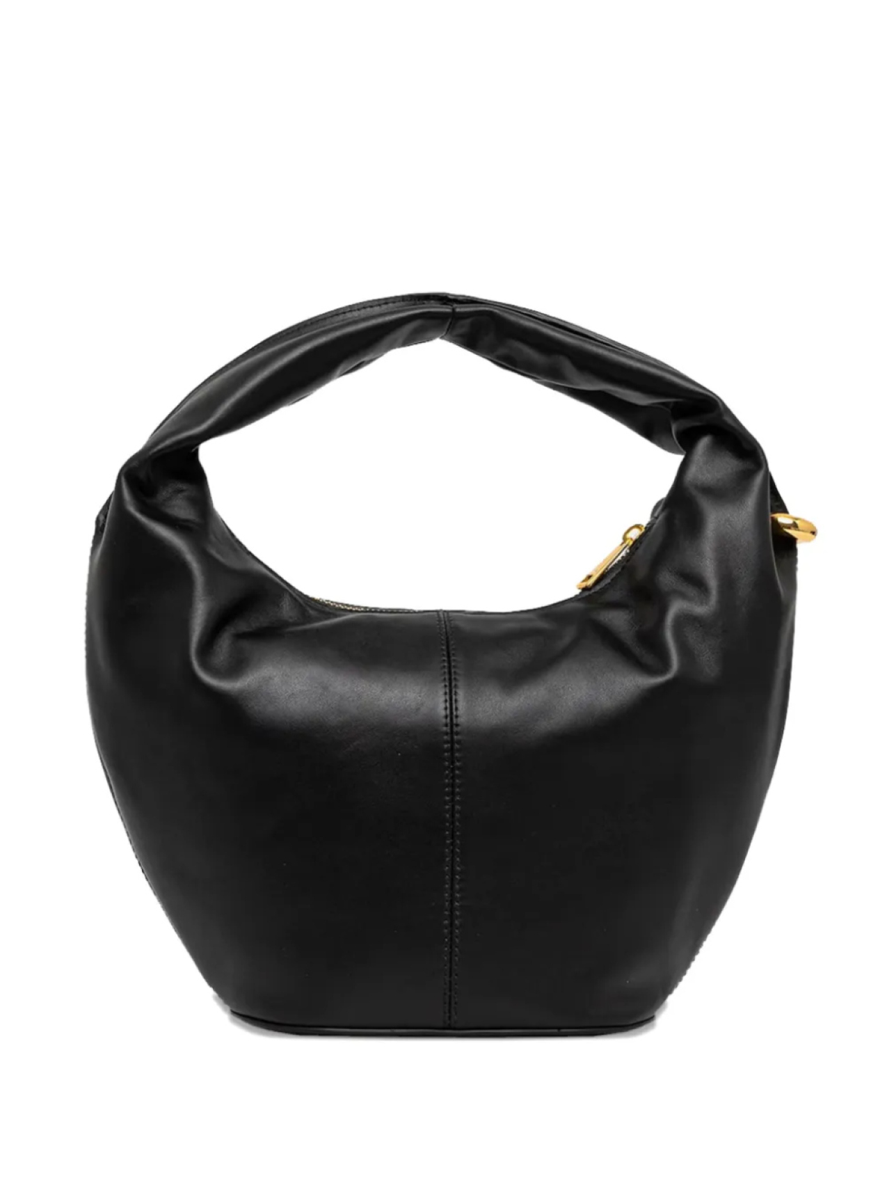 

Маленькая сумка-тоут с кольцом Furla, черный