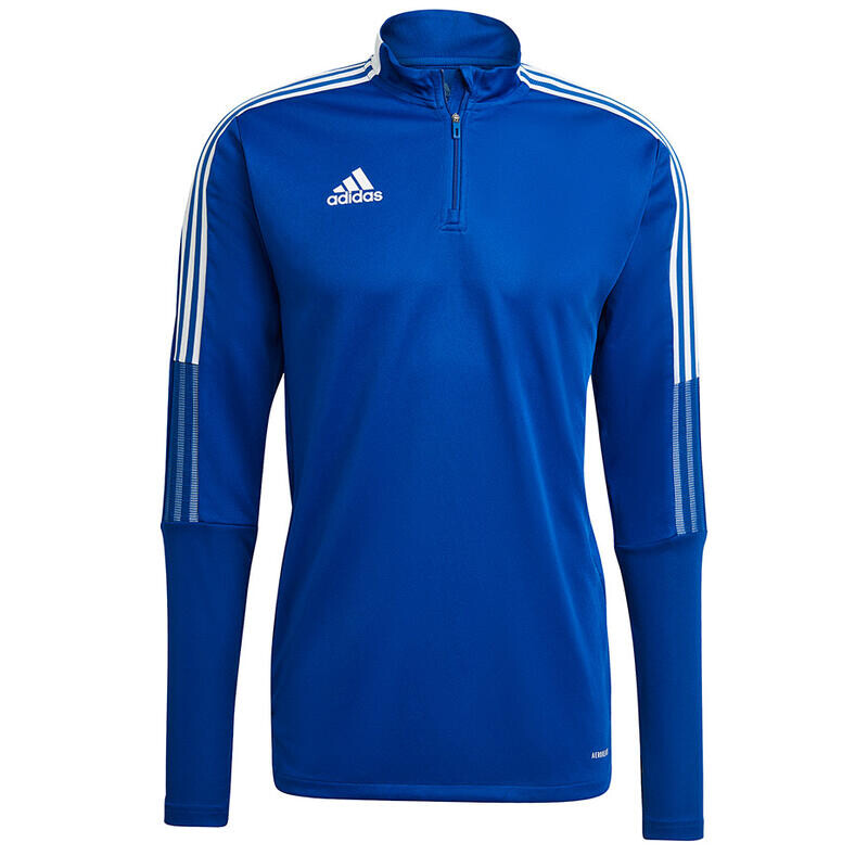 

Спортивная толстовка Adidas, цвет blau/weiss