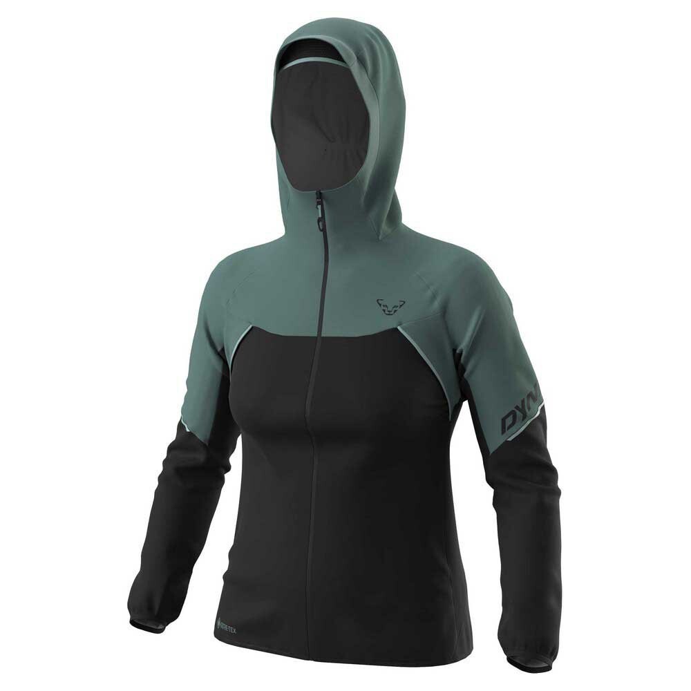 

Куртка Dynafit Alpine Goretex, зеленый