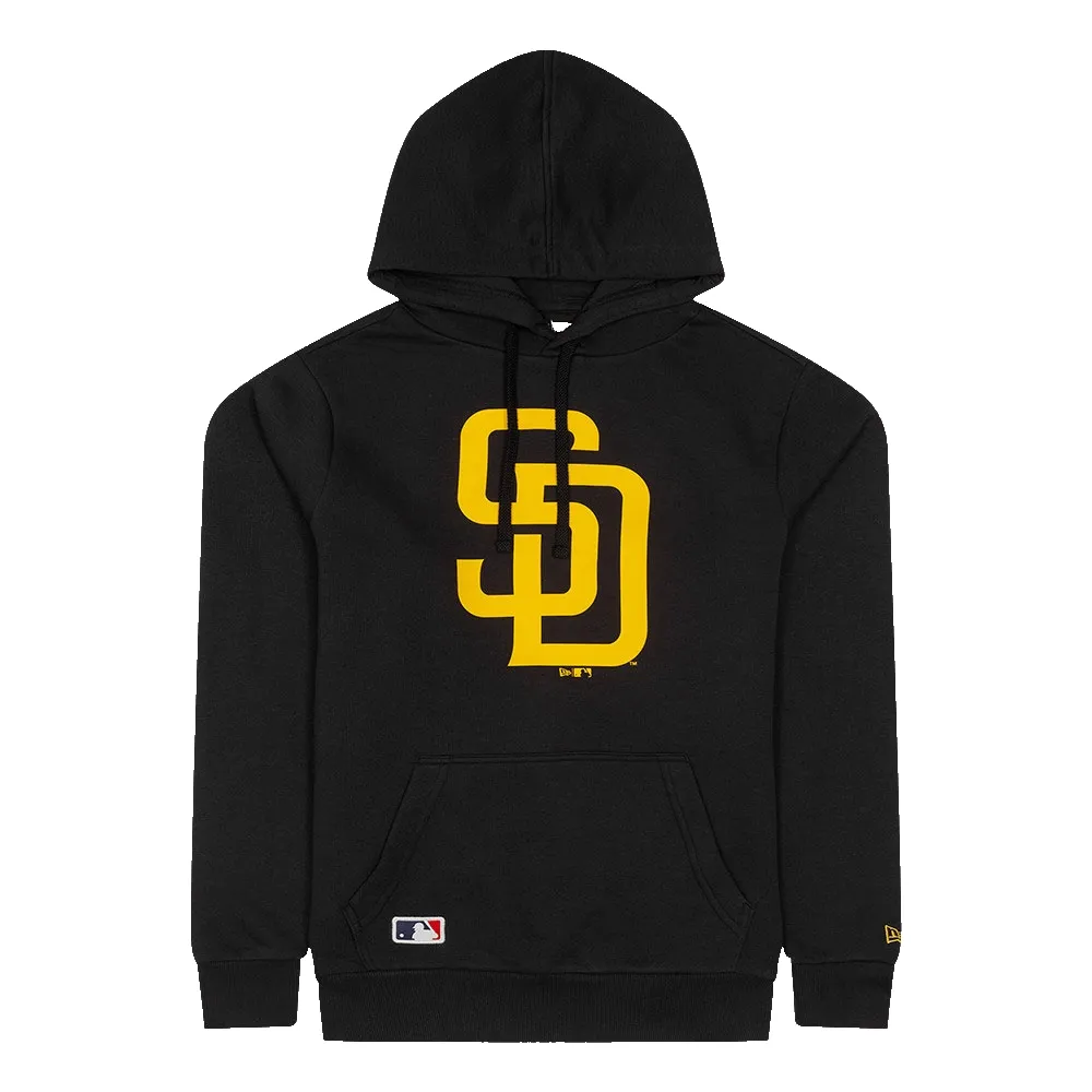 

Худи New Era MLB Regular San Diego Padres, черный