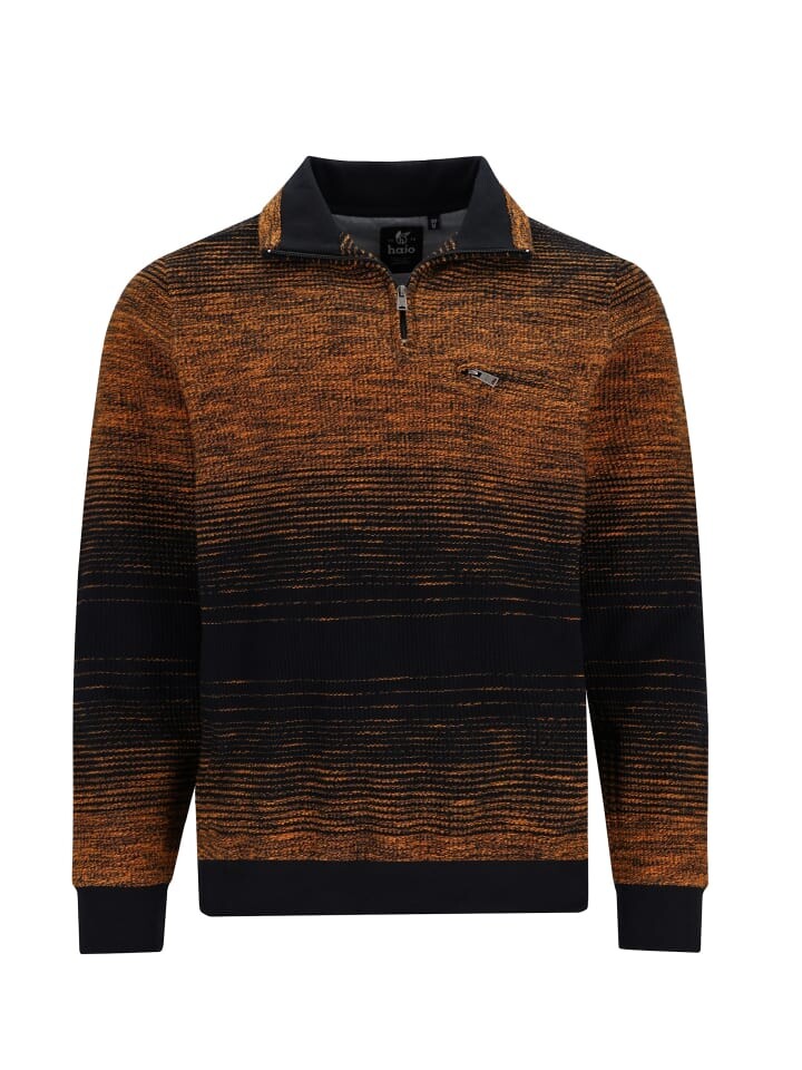 

Толстовка hajo Sweatshirt 'Stay Fresh', оранжевый