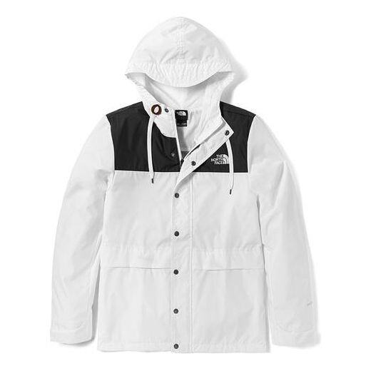 

Куртка seasonal mountain jacket 'white' The North Face, белый