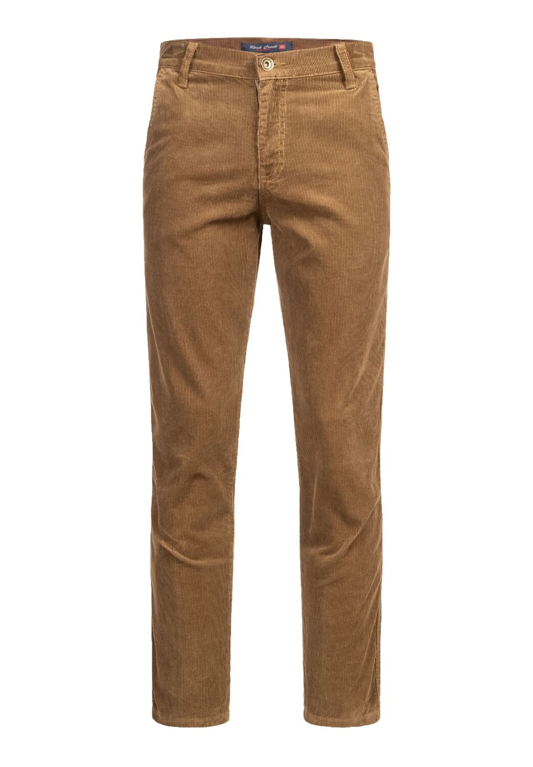 

Брюки из ткани, вельветовые брюки, свободного кроя Rock Creek, цвет Dunkelbeige