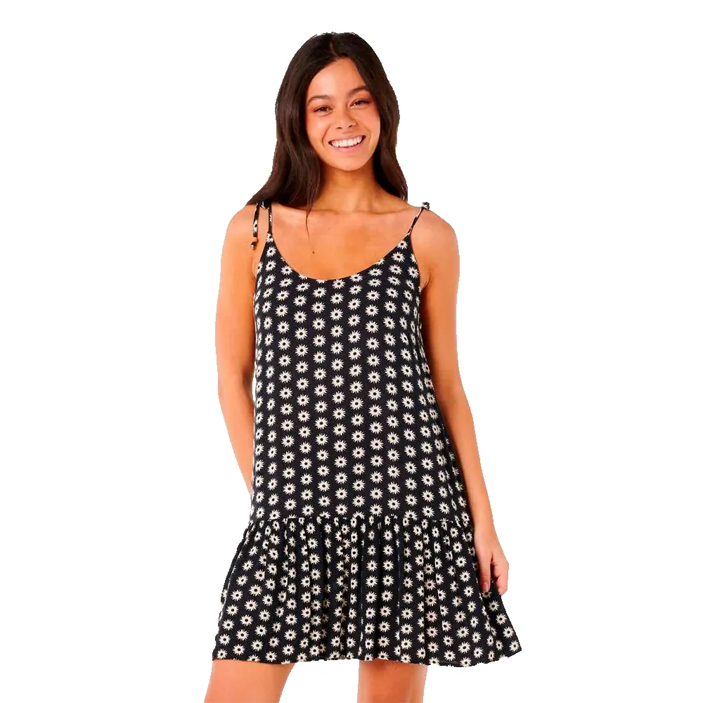 

Платье Rip Curl Cala Nights Cover Up, черный