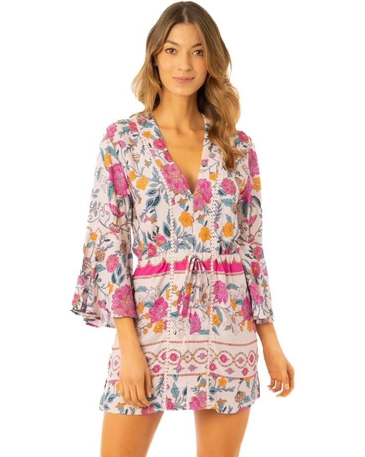 

Платье Maaji Ornamental Vintage Marlee, розовый