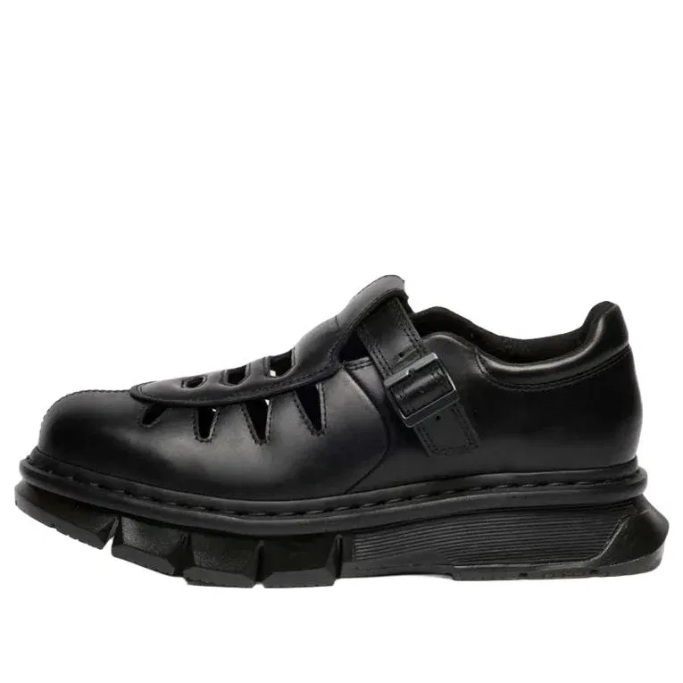 Туфли Dr. Martens Qubist Fisherman 'Black' 42308001, черный