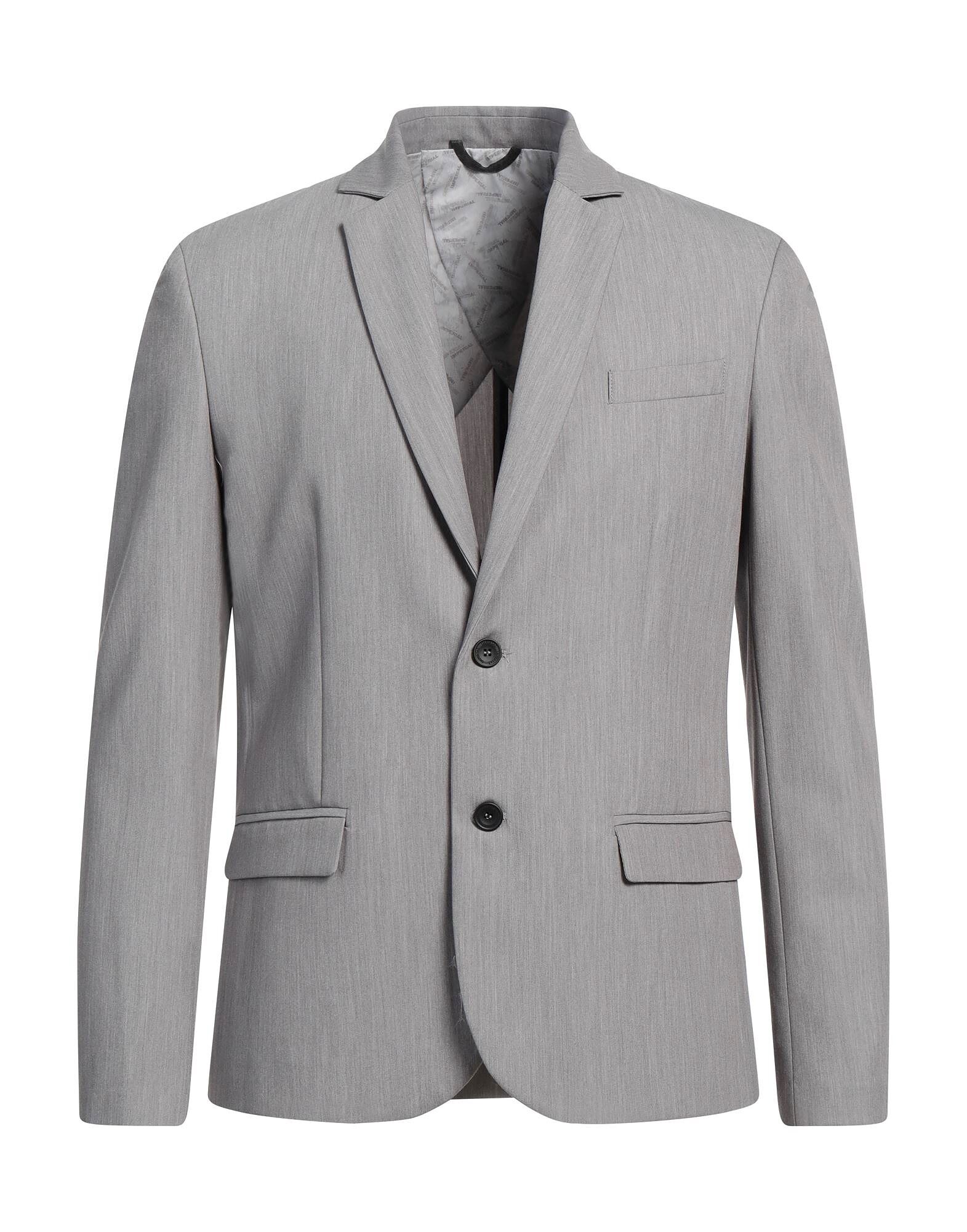 

Блейзер Imperial, серый