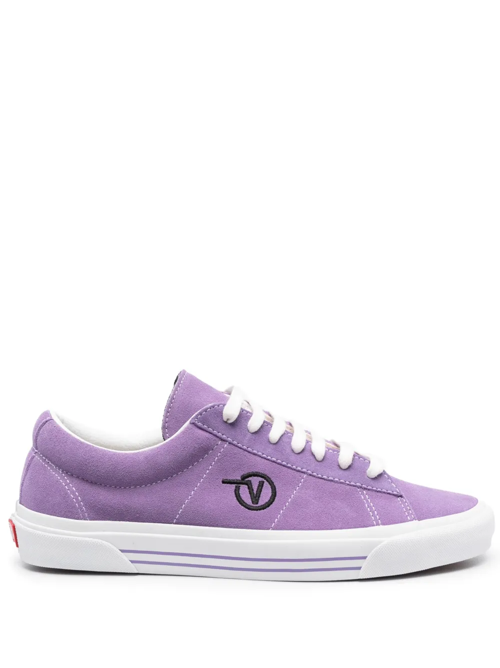 

Кеды Sid Vans, фиолетовый