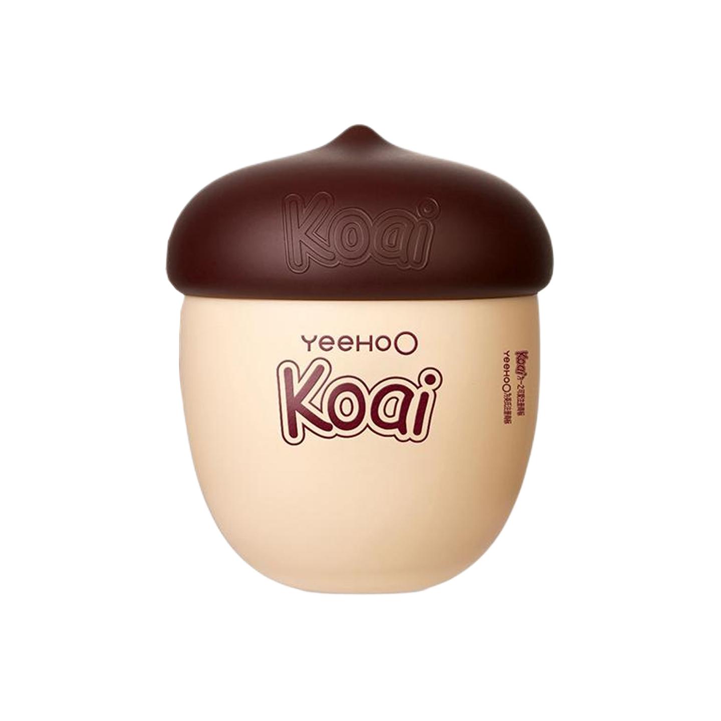 

Крем для лица Nut успокаивающий увлажняющий 50г*2 YeeHoO