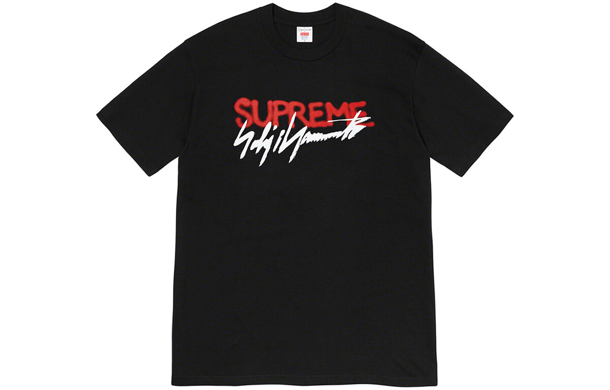 

Футболка унисекс Supreme, Черный