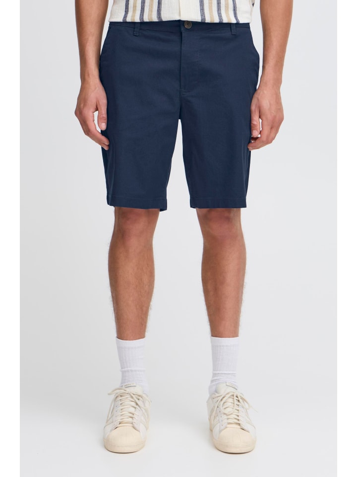 

Тканевые шорты !SOLID, синий