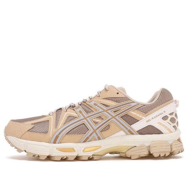 

Кроссовки гелевые Kahana 8 беж желтый Asics, желтый