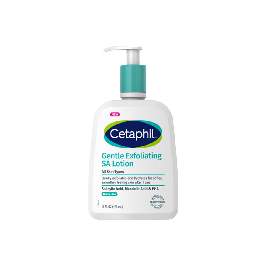 Увлажняющий лосьон для тела Cetaphil Gentle Exfoliating SA Lotion, 236 мл — фото 2
