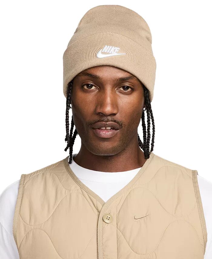 

Шапка-бини Peak Futura Nike, черный