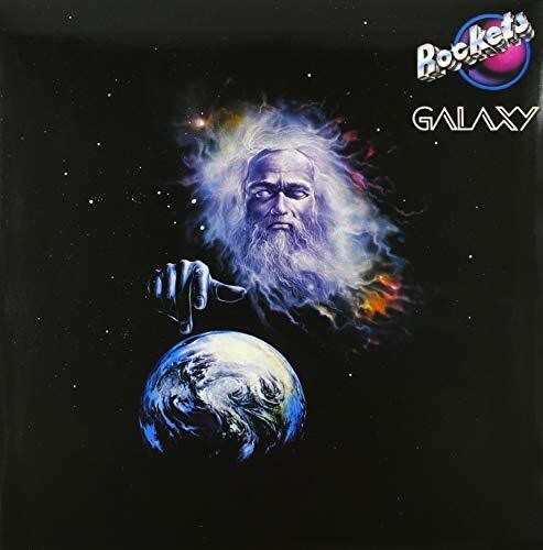 

CD диск Rockets: Galaxy