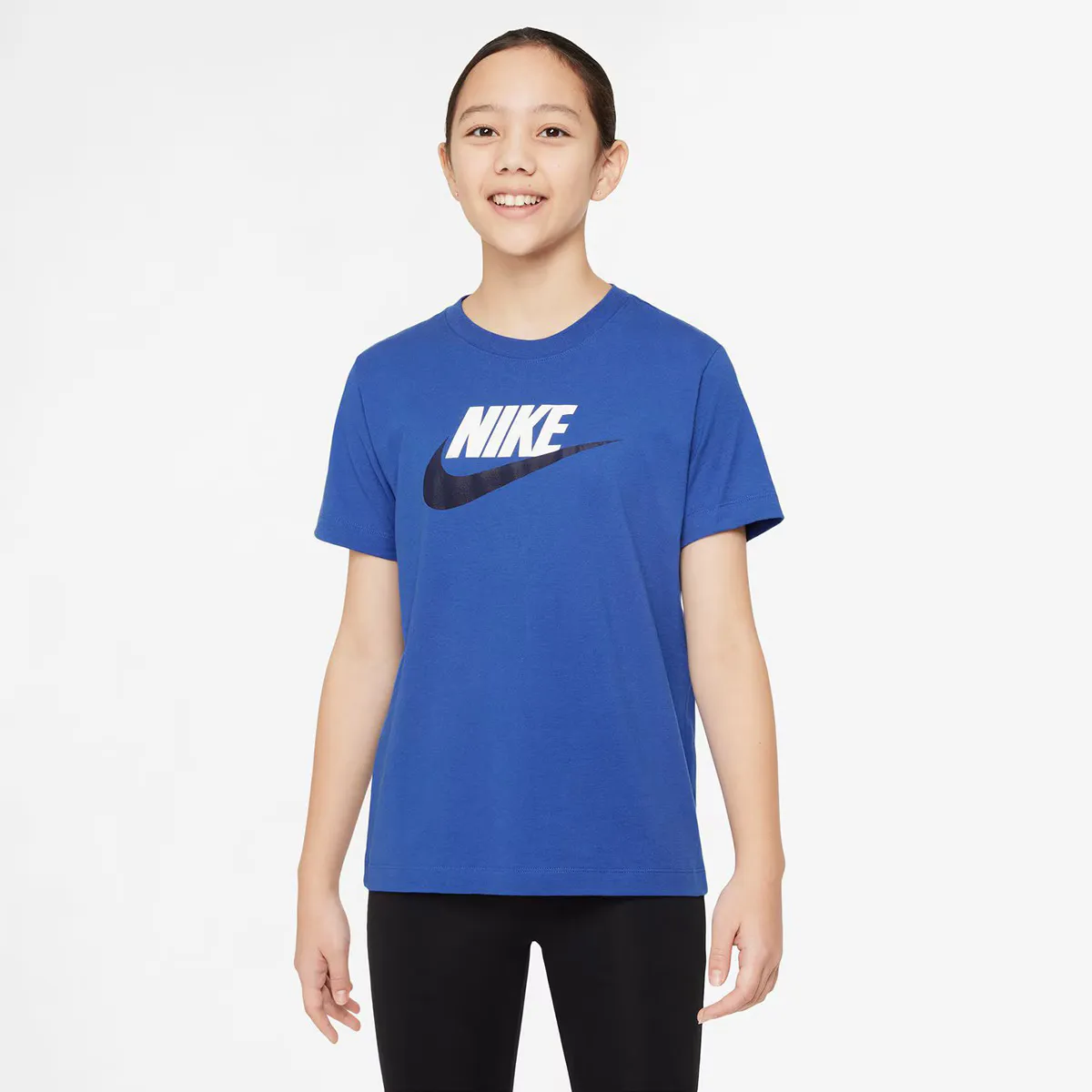 

Спортивная одежда Nike Детская футболка, синий