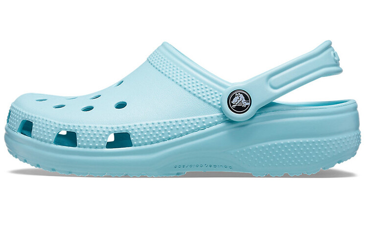 Сабо Crocs Classic Clog Pure Water Saweetie Bundle