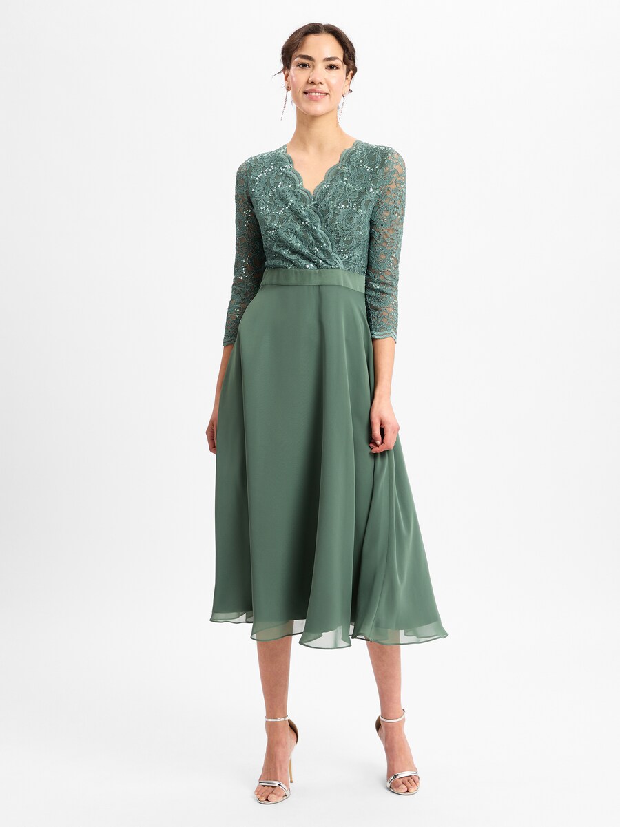 

Вечернее платье SWING, Olive