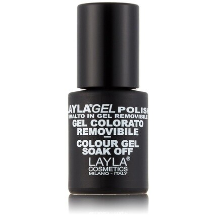 

Гель-лак для ногтей Polish Color Синее море 0.01л Layla