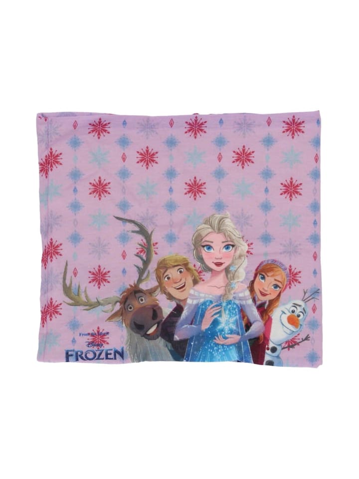 

Шарф Disney, фиолетовый