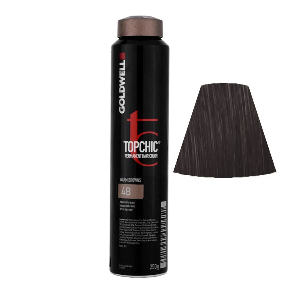 Краска для волос «Topchic 4B» от Goldwell Goldwell