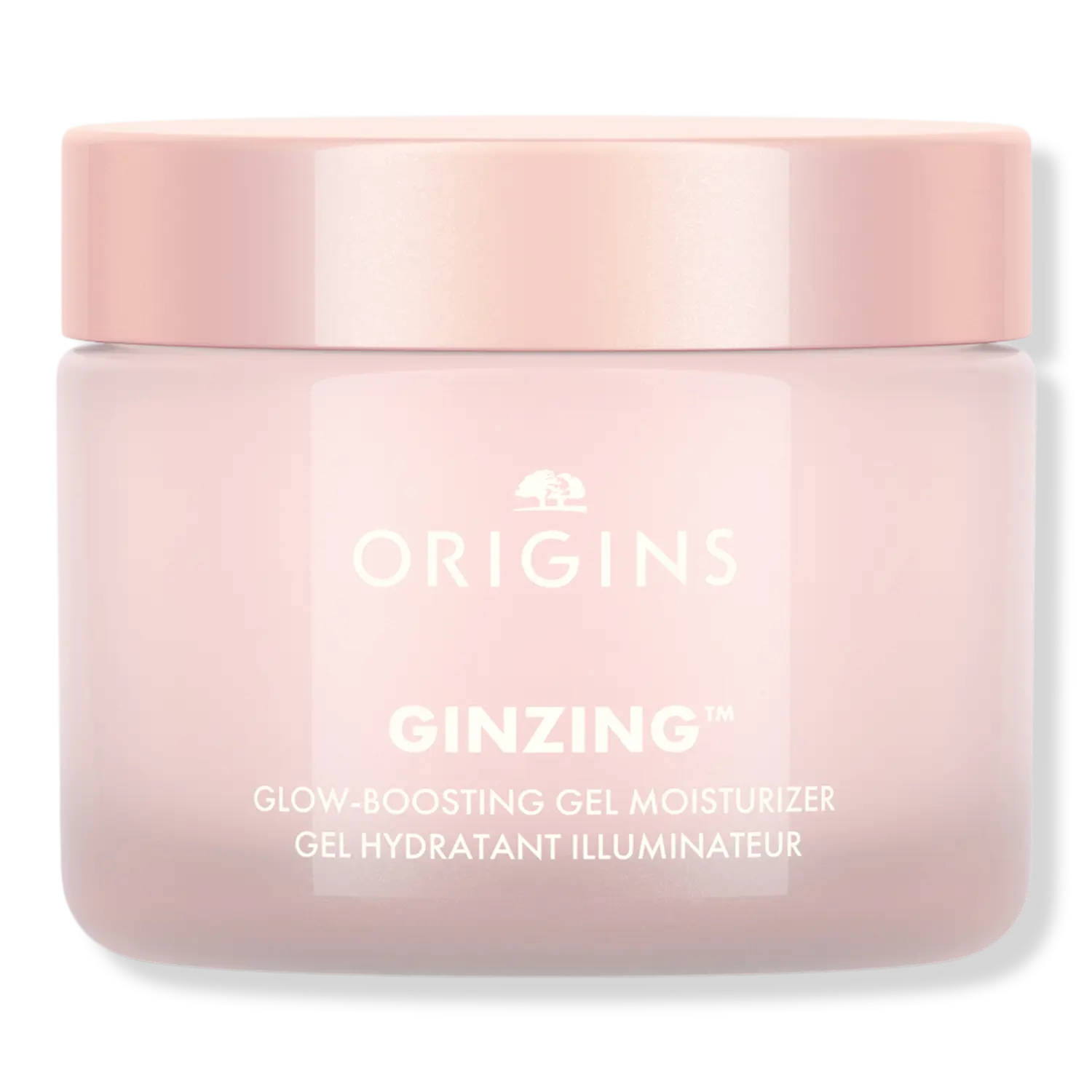 

Увлажняющий гель для придания сияния кожи Ginzing Origins, Pearl