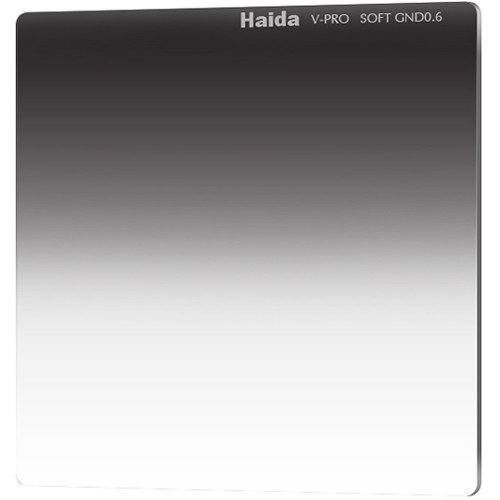 

Фильтр Haida V-Pro Series Multicoated Soft Graduated ND Filter HD3524