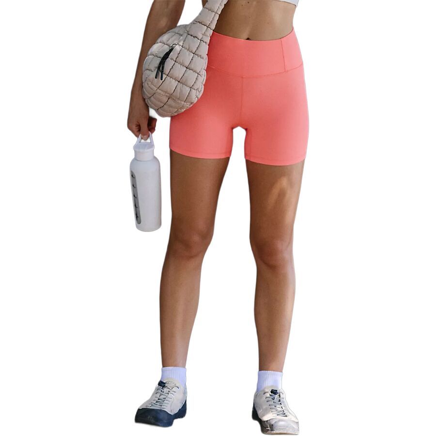 

Шорты FP Movement Never Better Bike Short FP Movement, Neon Coral