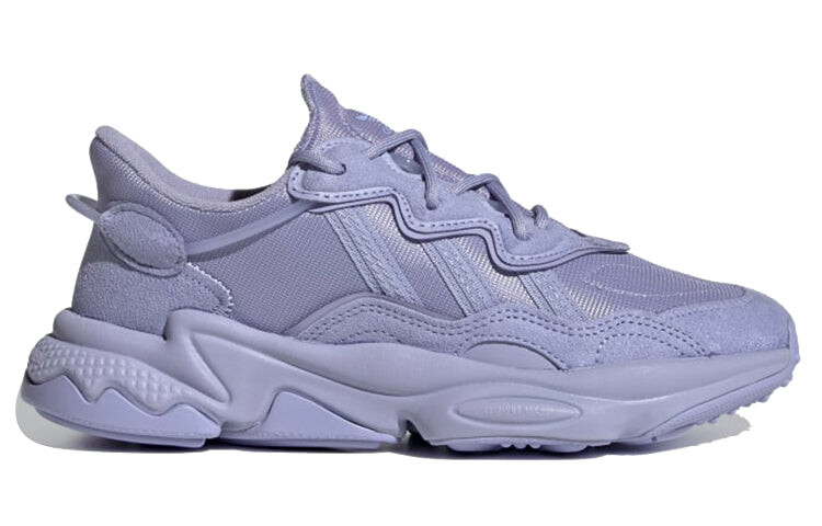 Кроссовки женские Adidas Ozweego, фиолетовый