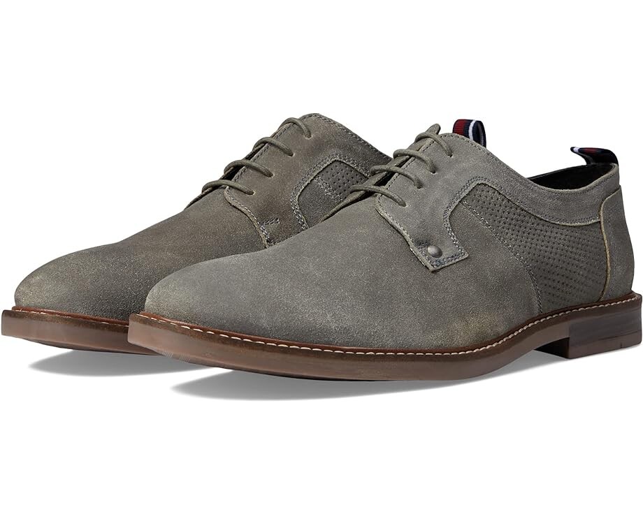 

Оксфорды Ben Sherman Brent Oxford, цвет Grey Suede