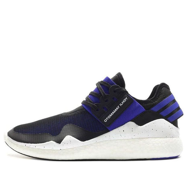 

Кроссовки y-3 retro boost 'electric blue' Adidas, черный
