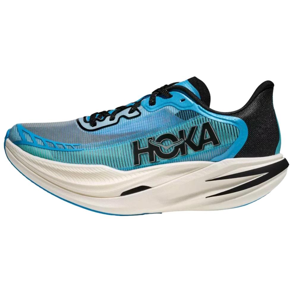 

HOKA ONE ONE Cielo X1 2.0 дышащие, поддерживающие и легкие кроссовки для тренировок unisex blue