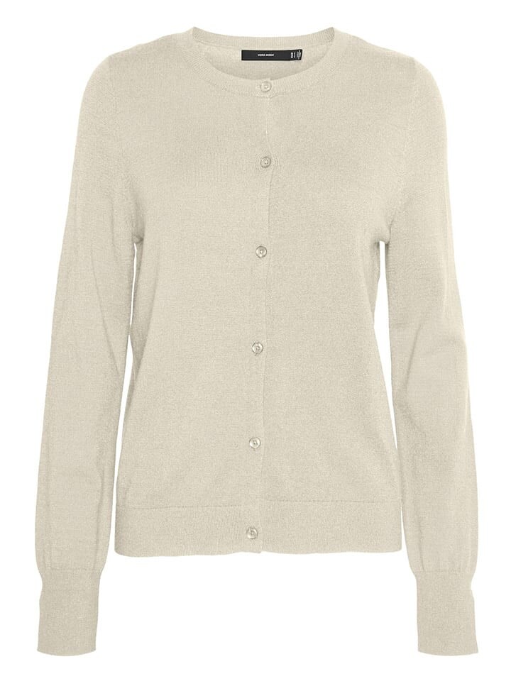 

Кардиган Vero Moda, бежевый