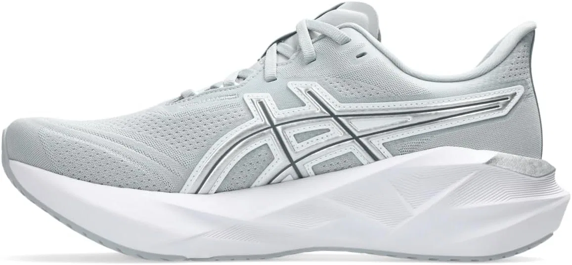 Мужские кроссовки ASICS Novablast 5 ATC, 2-Piedmont Grey Pure Silver — фото 4